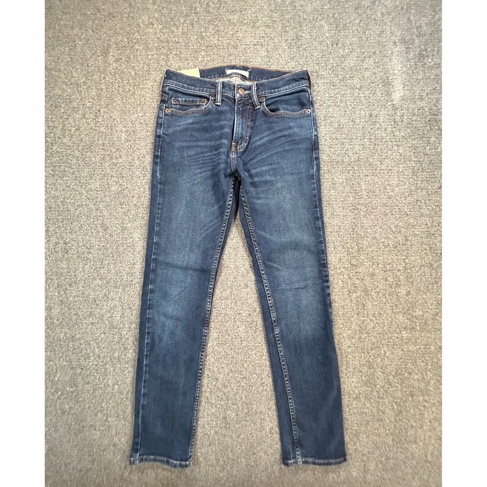 Abercrombie & Fitch Skinny Jeans Mens 28x30
